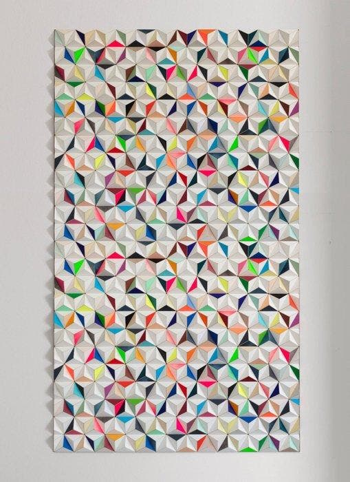 Sebastian Welzel - AIS-8 TOPOGRAPHIE Limited Edition of 20, Antiek en Kunst, Kunst | Designobjecten