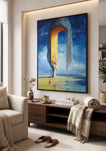 Artur Sudak (1965) - Inception