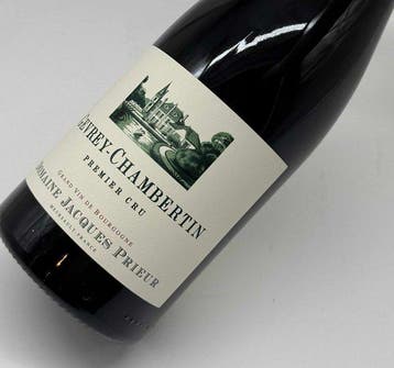 2019 Domaine Jacques Prieur - Gevrey Chambertin 1er Cru - 1, Collections, Vins