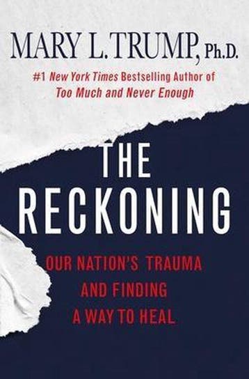 The Reckoning - Mary L. Trump - 9781250278456 - Hardcover, Verzenden, Nieuw