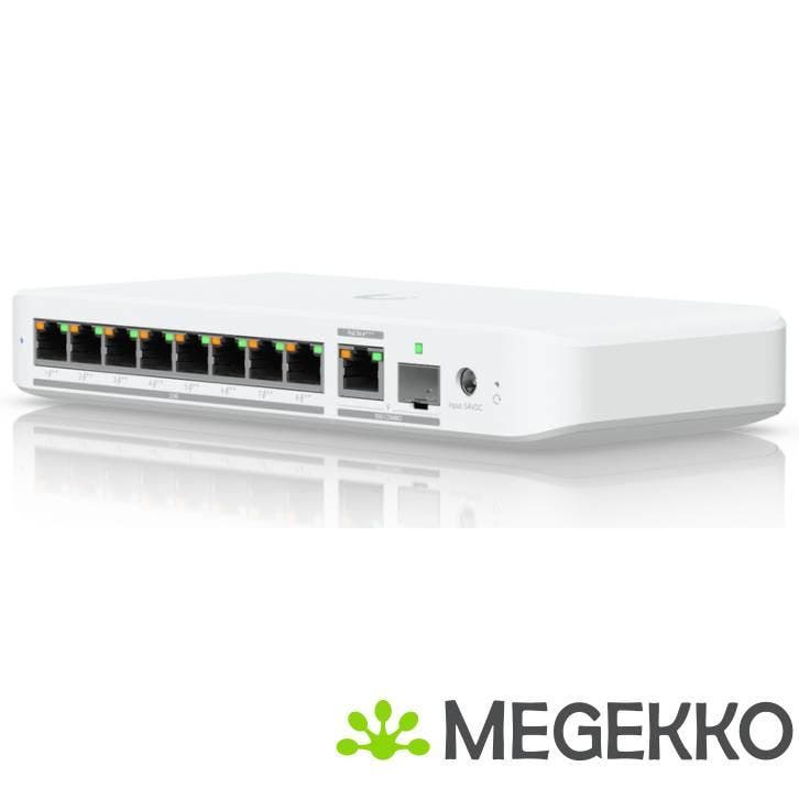 Ubiquiti Flex 2.5G PoE, Computers en Software, Netwerk switches, Nieuw, Verzenden