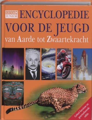 Encyclopedie voor de jeugd / Sesam junior 9789026123023, Verzenden, Gelezen, Astrid Kramer