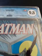 Batman #457 - EGC 9.8 - Master of Fear - Debut of Tim, Boeken, Nieuw