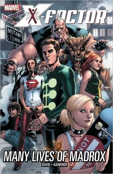 X-Factor [Vol 3] Book 03: Many Lives of Madrox, Boeken, Strips | Comics, Zo goed als nieuw, Verzenden
