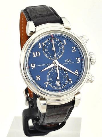 IWC - Portuguese Chronograph - Zonder minimumprijs -, Nieuw