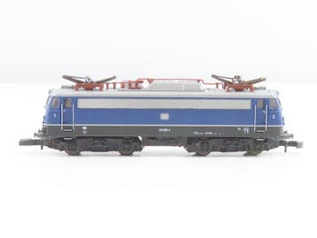 Märklin Z - 88414 - Elektrische locomotief (1) - BR 110.3
