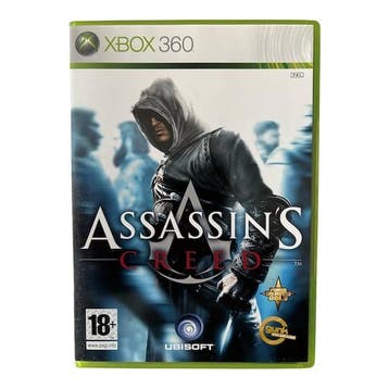 Assassins Creed [18] (XBOX 360) (TWEEDEHANDS), Verzenden