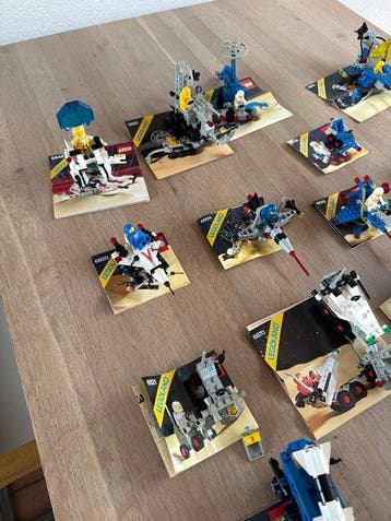 Lego Onderdelen - Classic Space, City - Space, Kinderen en Baby's, Nieuw