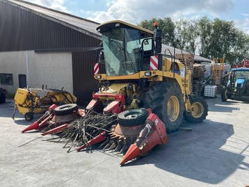 Online veiling - 1999 New Holland FX28, Ophalen, Nieuw