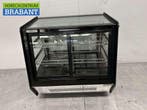 Vitrine réfrigérée de luxe Vitrine à pâtisserie 125 litres, Zakelijke goederen, Verzenden, Nieuw in verpakking