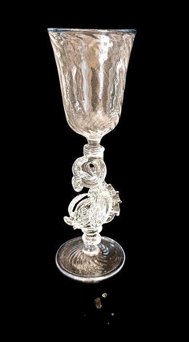 stile veneziano - Service de boisson (5) - Verre de Murano, Antiek en Kunst, Curiosa en Brocante