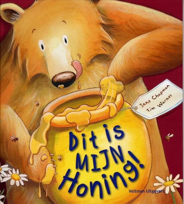Dit is mijn honing! 9789048307258 Tim Warnes, Boeken, Kinderboeken | Kleuters, Gelezen, Verzenden