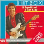 Ricky King - Hitbox (16 Superhits Mit Ricky King), Cd's en Dvd's, Verzenden, Gebruikt