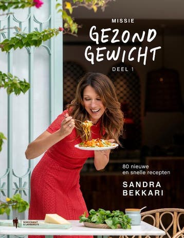 Missie gezond gewicht / 1 9789464946055 Sandra Bekkari, Verzenden, Zo goed als nieuw, Sandra Bekkari