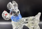 Beeldje - Cane Scottish Terrier - Glas