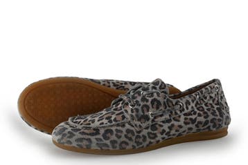 Manfield Bootschoenen in maat 41 Panter, Vêtements | Femmes, Chaussures, Verzenden