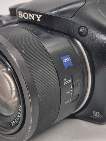 Sony Cyber-shot DSC-HX400V – Digitalkamera – Bridgekamera