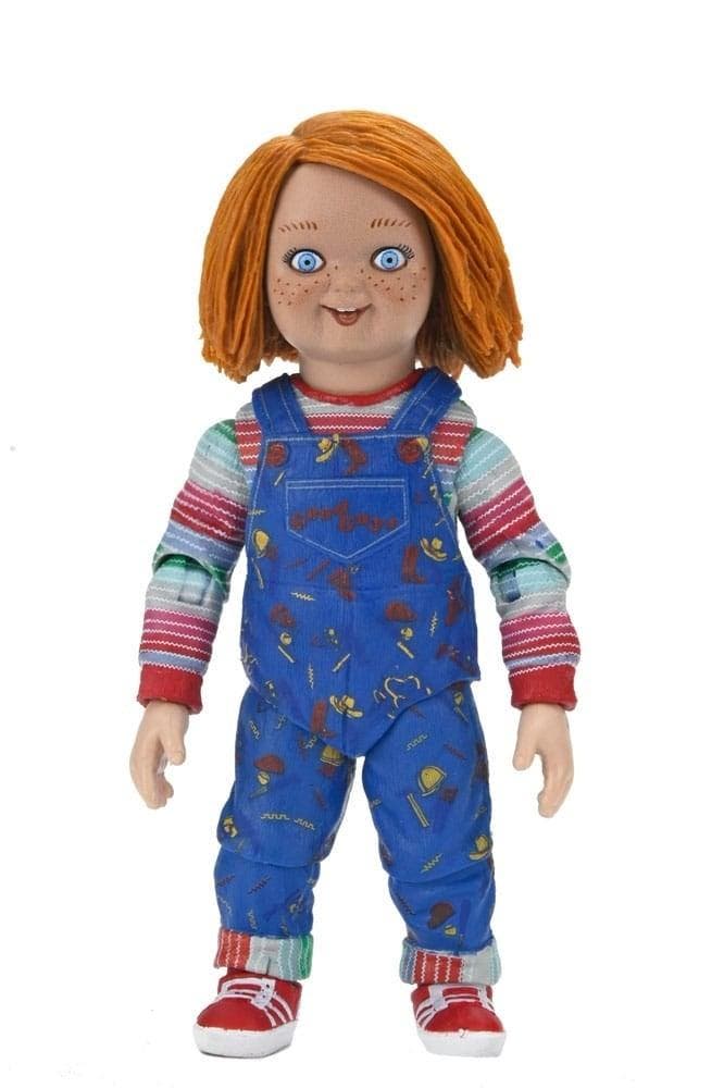 Chucky (TV Series) Action Figure Good Guy Chucky 18 cm, Collections, Cinéma & Télévision, Enlèvement ou Envoi
