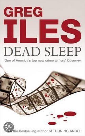Dead Sleep 9780340770085 Greg Iles, Verzenden, Gelezen, Greg Iles