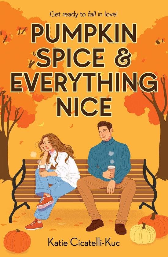 Pumpkin Spice & Everything Nice 9780702338748, Livres, Langue | Anglais, Envoi