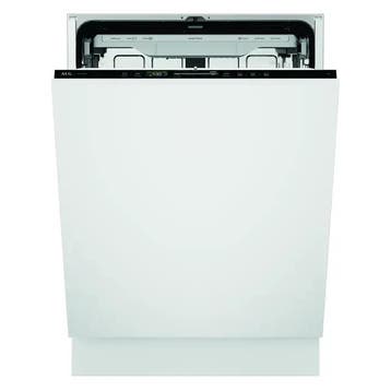 AEG GI8700A2PN - Inbouw Vaatwasser - 87 cm hoog - 15, Ophalen of Verzenden