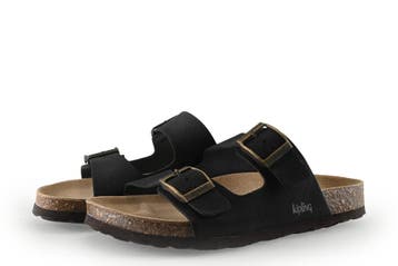 Kipling Sandalen Jongens in maat 33 Zwart, Enfants & Bébés, Verzenden, Schoenen