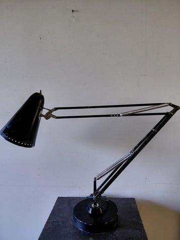 Hala - Lampe - Métal, Acier