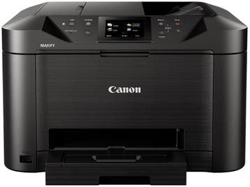 Canon MB5150 - All-in-One Inkjetprinter - 24 ipm zwart-wit, Verzenden