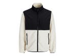 Veiling - Jack &amp; Jones Marvin Fleece Jacket Moonbeam - S, Kleding | Heren, Nieuw