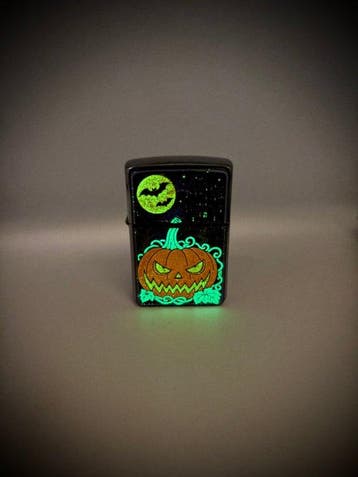 Zippo - Zippo Nojusteez x Tom’s Exclusives Halloween Limited