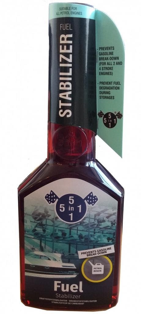 5in1 Brandstof Stabilisator, Auto diversen, Onderhoudsmiddelen, Ophalen of Verzenden