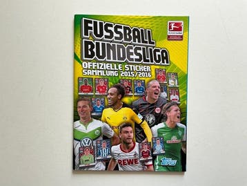 2015/16 Topps Robert Lewandowski, Leroy Sané, Pierre-Emerick