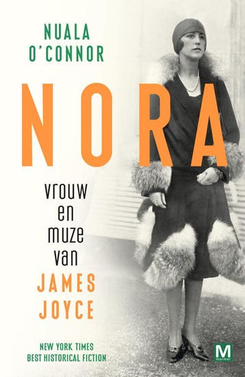 Nora, vrouw en muze van James Joyce (Goed), Verzenden, Nieuw