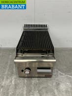 Gril en pierre Diamond Lava en acier inoxydable 40 cm Gas, Verzenden