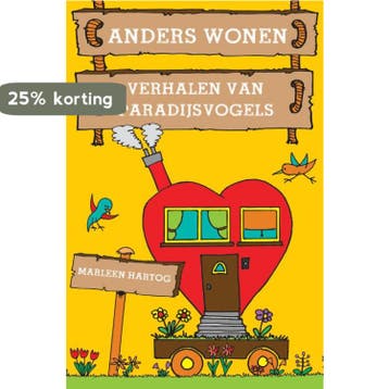 Anders wonen 9789082083217 Marleen Hartog, Verzenden, Gelezen, Marleen Hartog