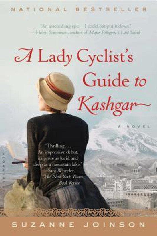 A Lady Cyclists Guide to Kashgar 9781608198337, Boeken, Taal | Engels, Gelezen, Verzenden