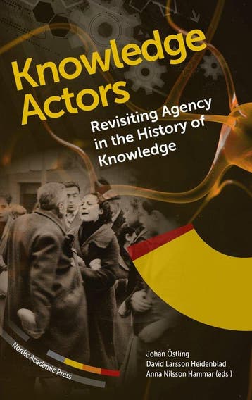 Knowledge Actors 9789189361652, Verzenden