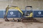 Veiling: Minigraver Yanmar Vio 45 Diesel 33kW, Ophalen