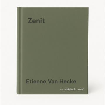 Zenit 9789028962064 Etienne Van Hecke, Verzenden, Gelezen, Etienne Van Hecke