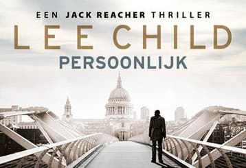 Persoonlijk / Dwarsligger / 631 9789049807580 Lee Child, Verzenden, Zo goed als nieuw, Lee Child