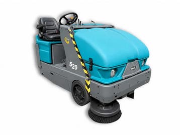 Tennant S20, Tuin en Terras, Ophalen of Verzenden, Zo goed als nieuw, Tennant