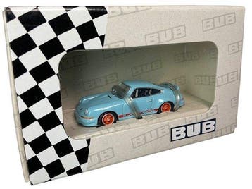 Brekina, Bub, Red Line 1:87 - Model sportwagen (6) - Diverse, Nieuw