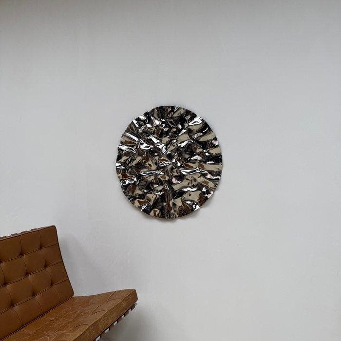 Studio Bries - WaterWall (70cm Diameter), Antiek en Kunst, Kunst | Designobjecten