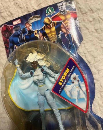 ToyBiz - Action figure Marvel Legends Xmen Storm - ToyBiz -, Verzamelen, Nieuw