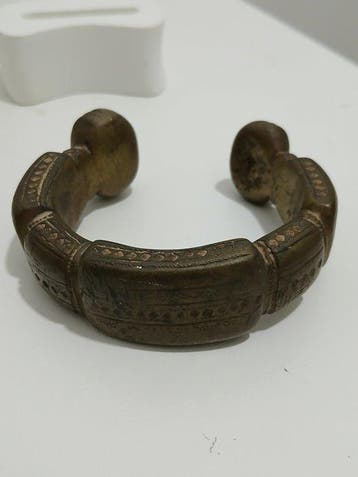 Bracelet - Afrique du Sud - Éthnico-africain XXe siècle