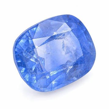 Zonder minimumprijs - 1 pcs Blauw Saffier - 2.27 ct -