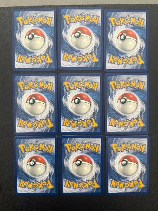 Pokémon - 18 Complete set - Various sets, Hobby & Loisirs créatifs, Jeux de cartes à collectionner | Pokémon