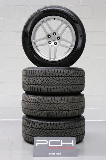 Kit Hiver pour Porsche Macan, Ophalen, Pneus et Jantes