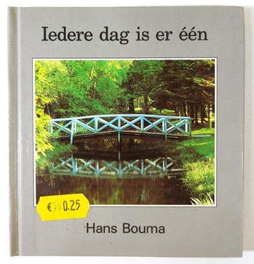 Iedere dag is er een - Bouma, Verzenden