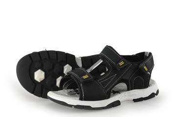 Vty Sandalen Jongens in maat 33 Zwart, Verzenden, Schoenen